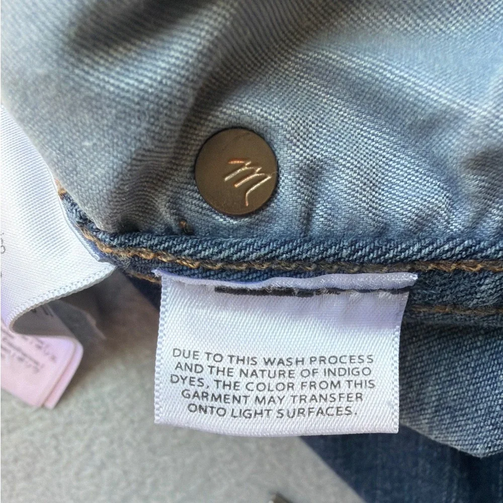 Madewell 10 high